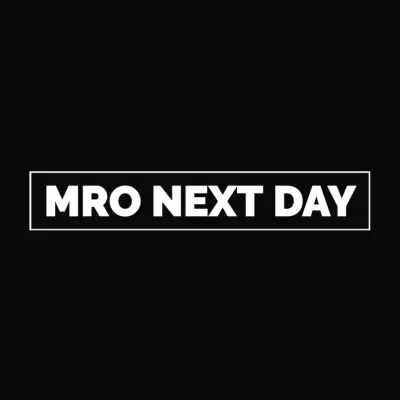 MRONextDay logo