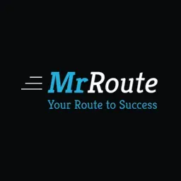 Mr. Route SunStates logo