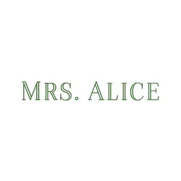 Mrs Alice logo