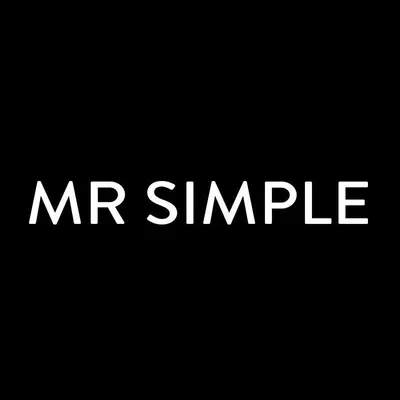 Mr Simple logo