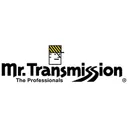 Mr. Transmission logo