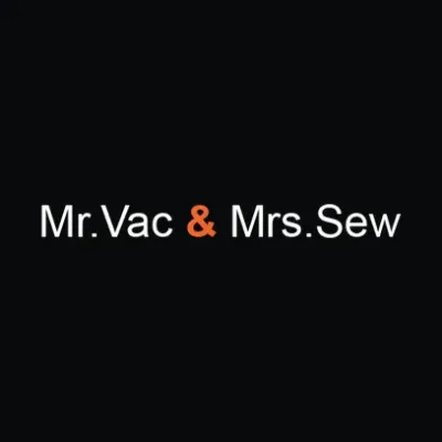 Mr. Vac & Mrs. Sew