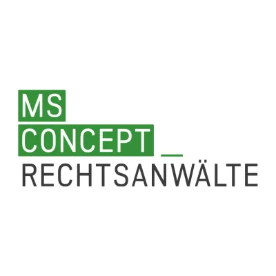 MS Concept Rechtsanwälte Dr. Mühlberger & Silic PartGmbB