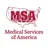 Medical Services of America logo