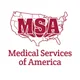 Medical Services of America logo