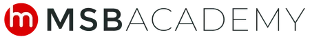 MSB Academy logo