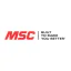 MSC Industrial Direct logo