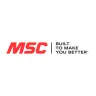 MSC Industrial Supply logo