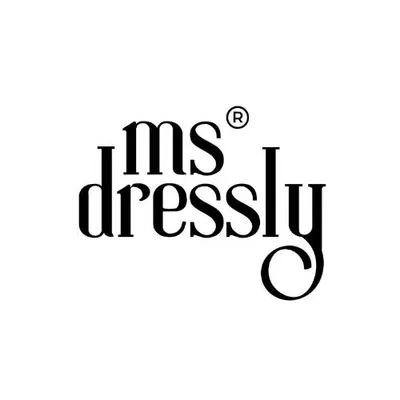 MsDressly logo