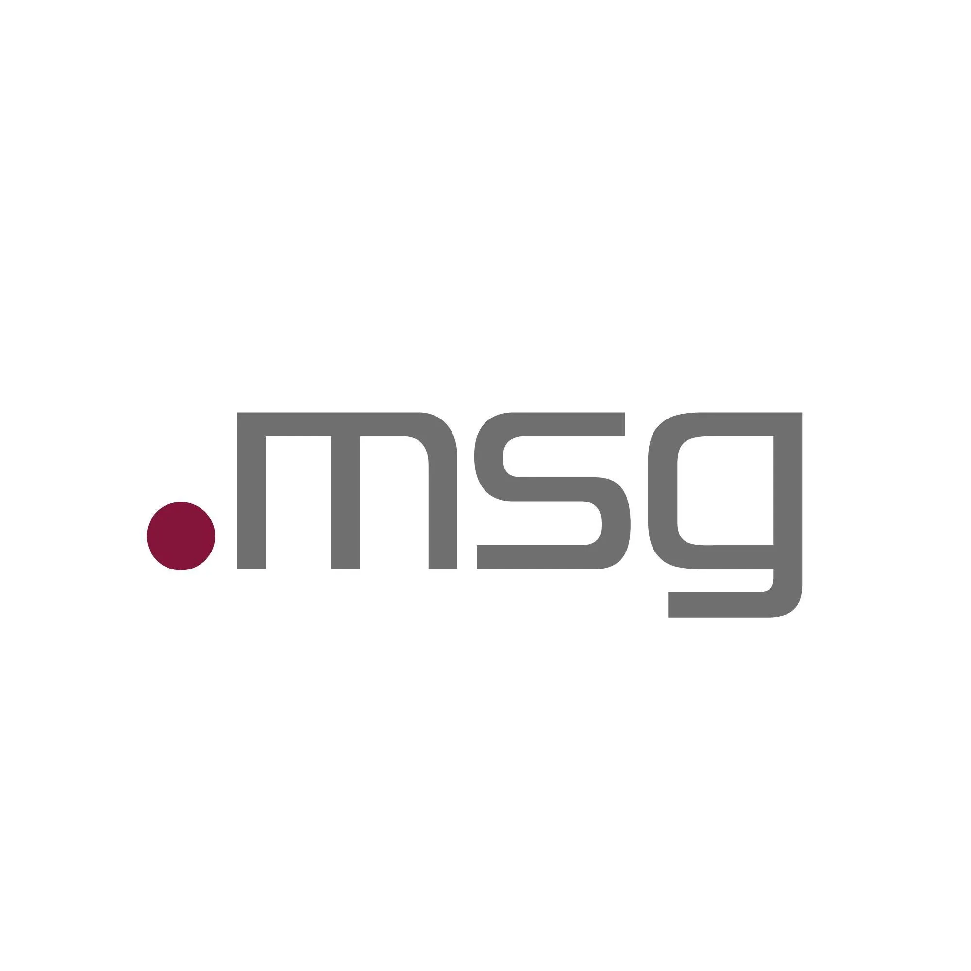 msg systems ag logo