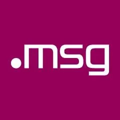 msg logo