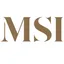 MSI Surfaces logo