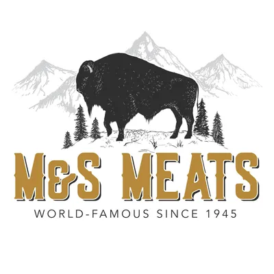 MS Meats Montana logo