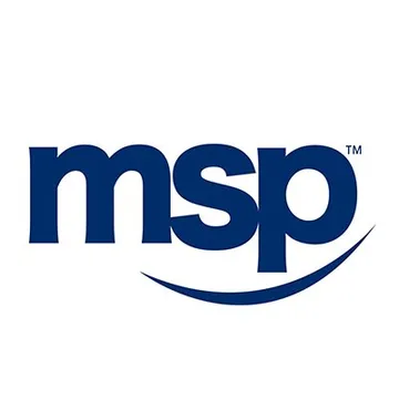 MSP Airport Logo