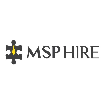 MSP Hire, Inc. logo