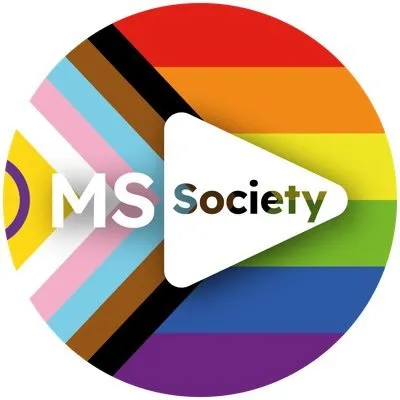 MS Society logo