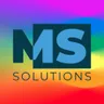 MS Solutions logo