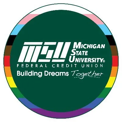 Michigan State University FCU logo