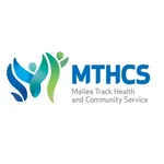 Mallee Track Health And Community Service Logo
