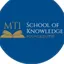 MTI School of Knowledge logo