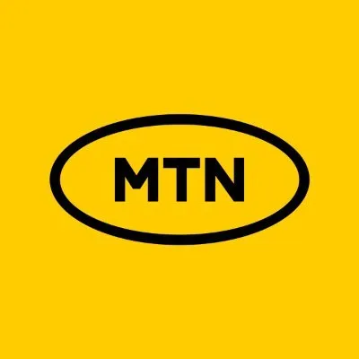 Mtn, Flutterwave logo
