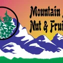 Mountain Man Nut & Fruit Co. logo
