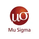 Mu Sigma logo