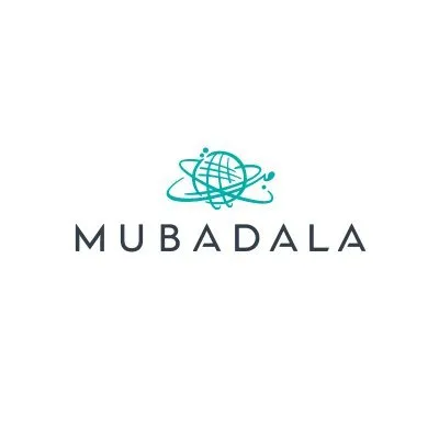 Mubadala logo