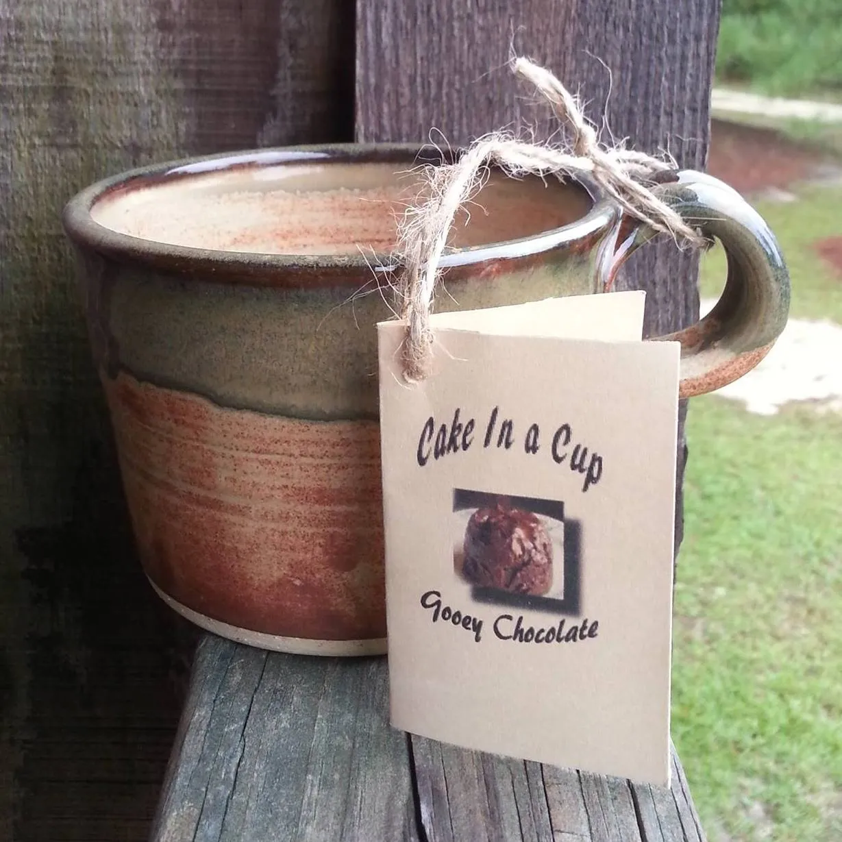 Muddpottery