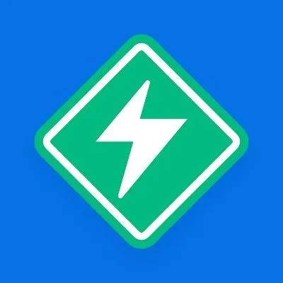 Logo by Brandfetch