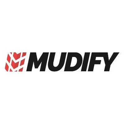 Mudify logo