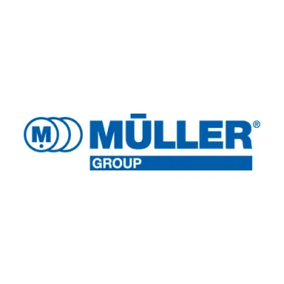 Müller Drumtec GmbH / Müller Processing GmbH - Müller Gruppe
