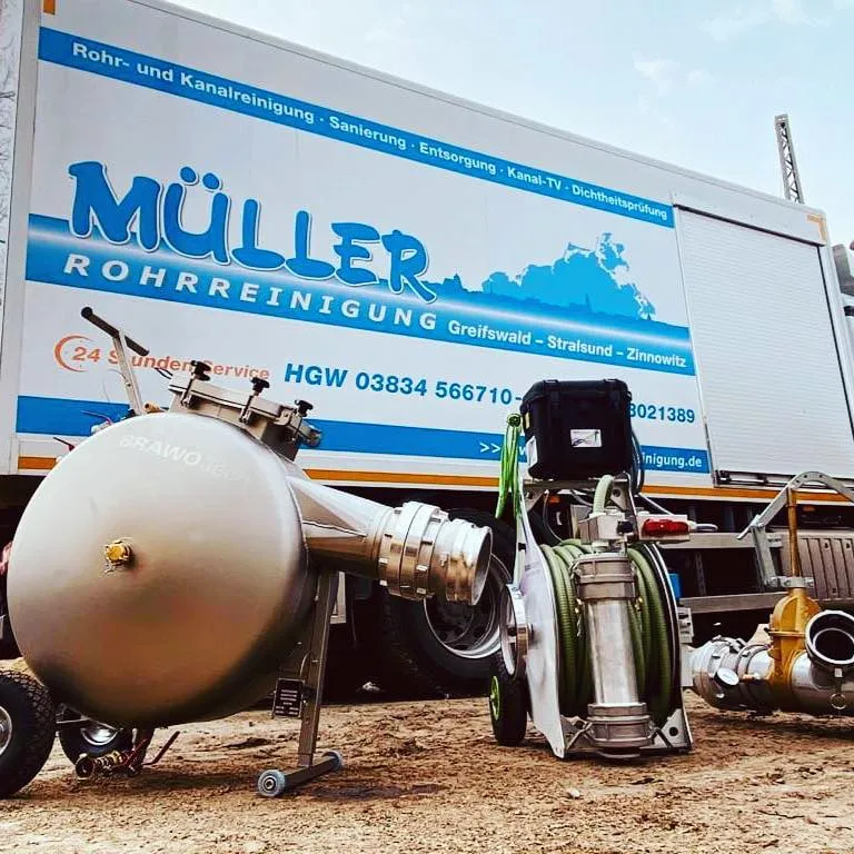 Müller Rohr- & Kanalreinigung GmbH