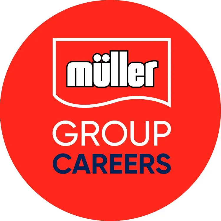 Muller Dairy logo