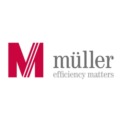 Müller Hydraulik GmbH logo