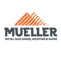 Mueller, Inc. logo