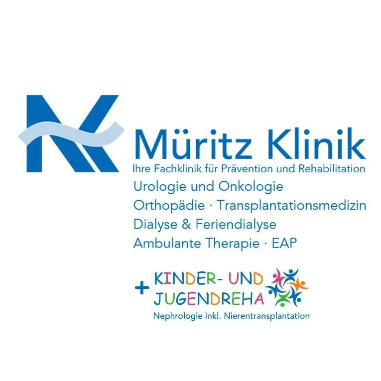 Müritz Klinik logo