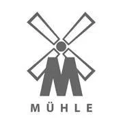 MUHLE SHAVING logo