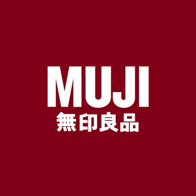 MUJI USA logo