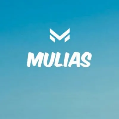 Mulias Swim logo