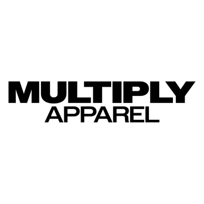 multiplyapparel.com logo