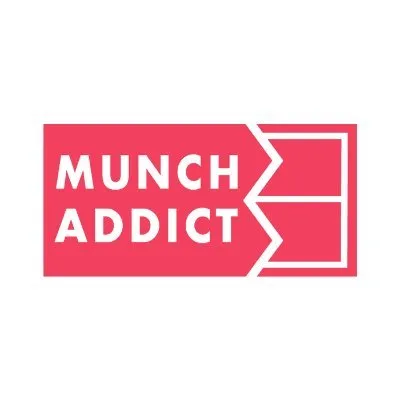 Munch Addict logo