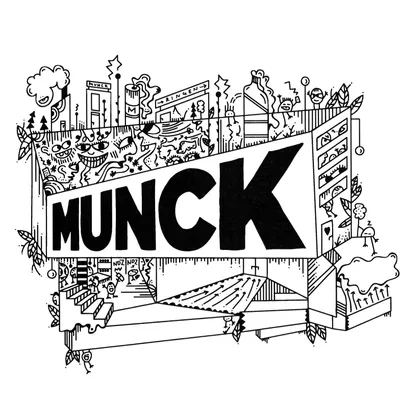 MUNCK STUDIOS AS