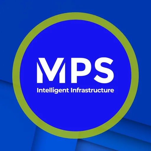 Municipal Parking Services, Inc. logo