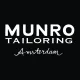 Munro Tailoring logo