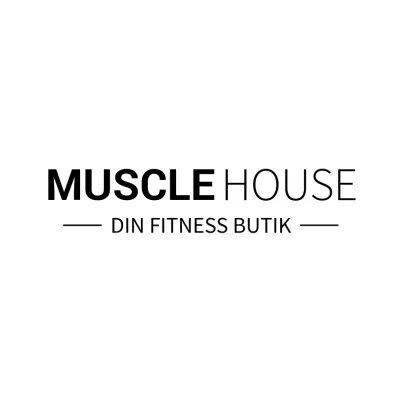 Muscle House logo