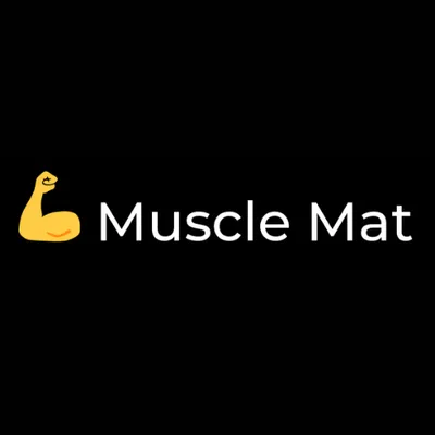 Muscle Mat logo