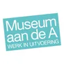 Logo Museum aan de A