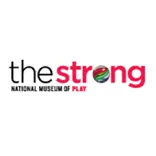 The Strong National Museum of Play logo/icon