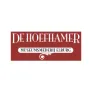 Logo Museumsmederij De Hoefhamer